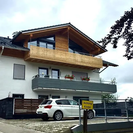 Apartman Alpinsuite - Modern - Elegant Waltenhofen