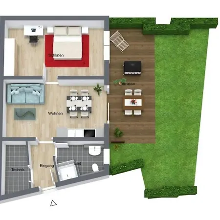 Alpinsuite - Modern - Elegant דירה *