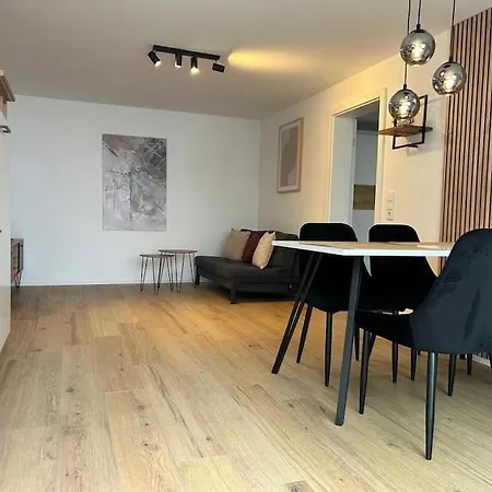 דירה Alpinsuite - Modern - Elegant וואלטנהופן