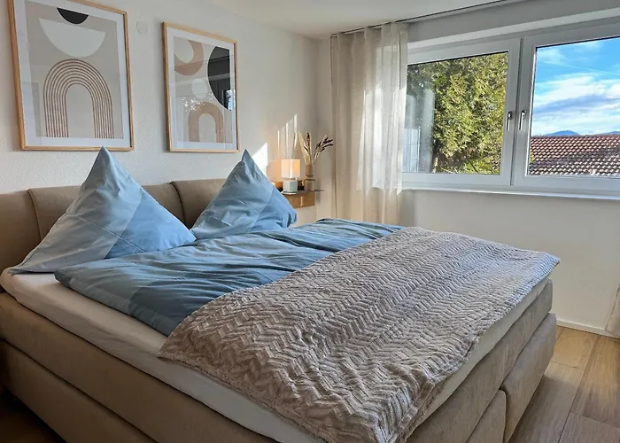 Alpinsuite - Modern - Elegant Appartement Waltenhofen