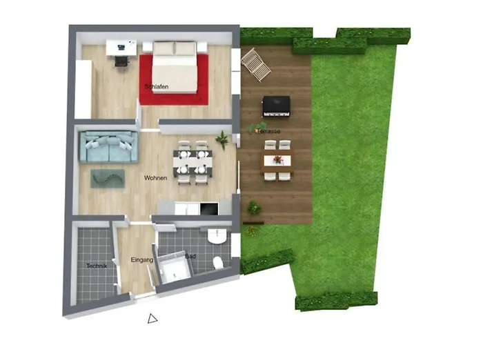Alpinsuite - Modern - Elegant Apartment *