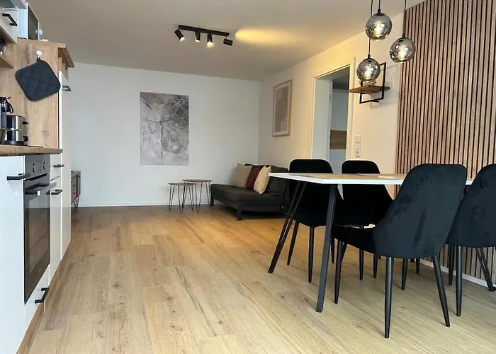Appartement Alpinsuite - Modern - Elegant Waltenhofen