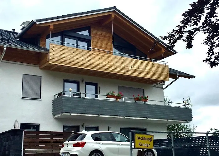 Appartement Alpinsuite - Modern - Elegant Waltenhofen